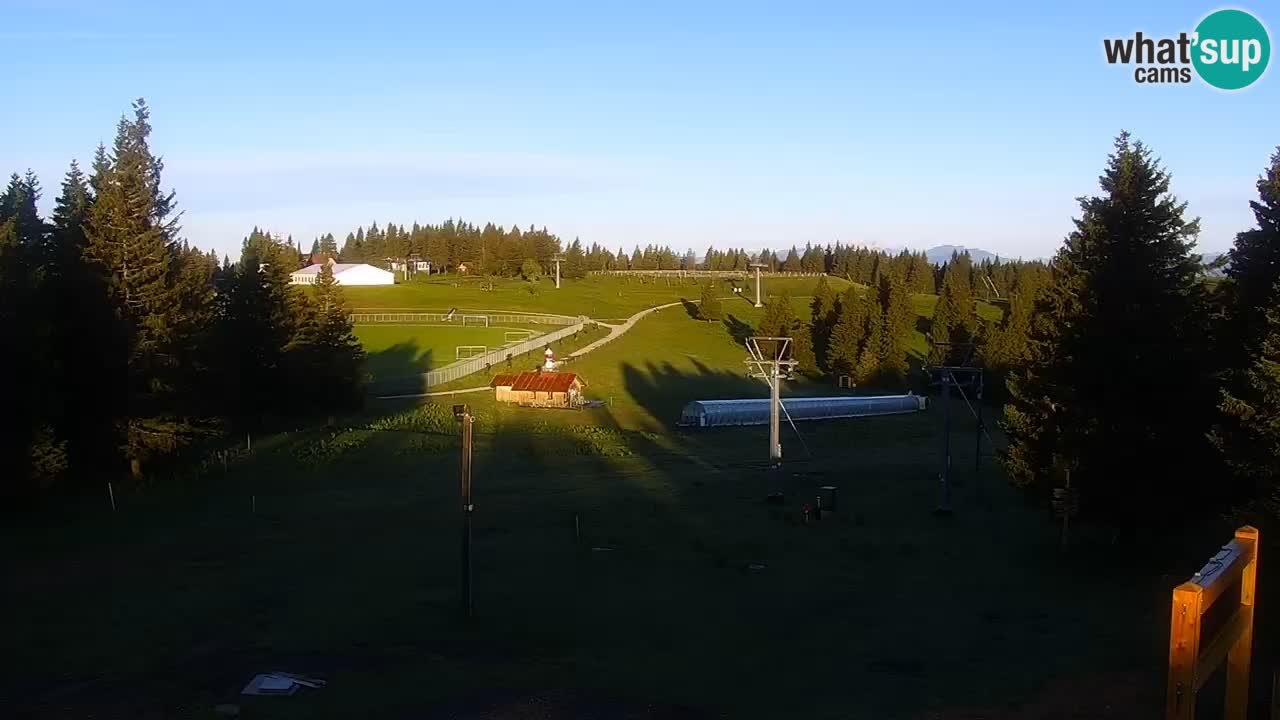 Rogla – Uniorček
