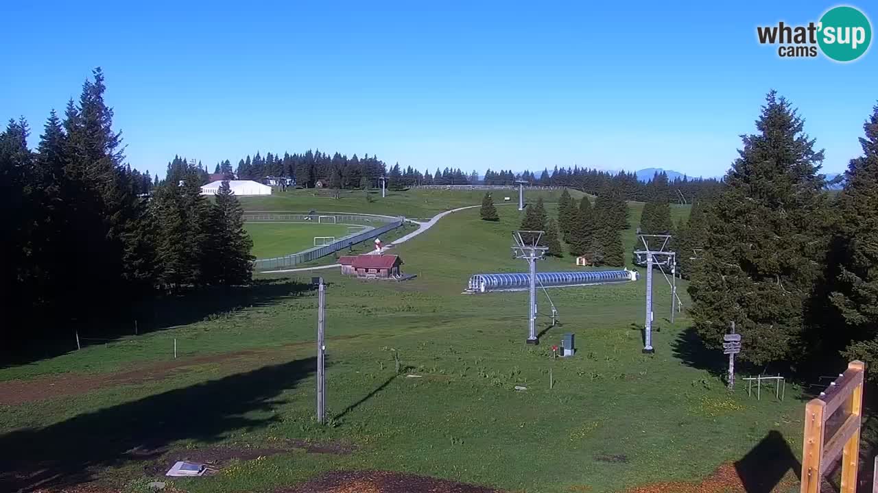 Rogla – Uniorček