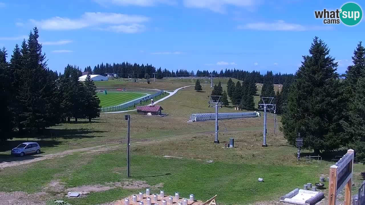 Rogla – Uniorček