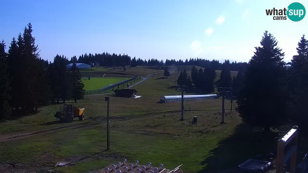 Rogla – Uniorček