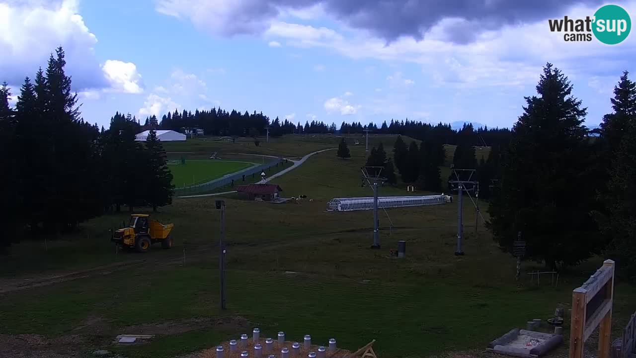 Rogla – Uniorček