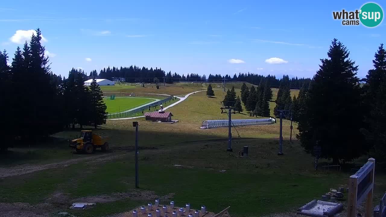 Rogla – Uniorček