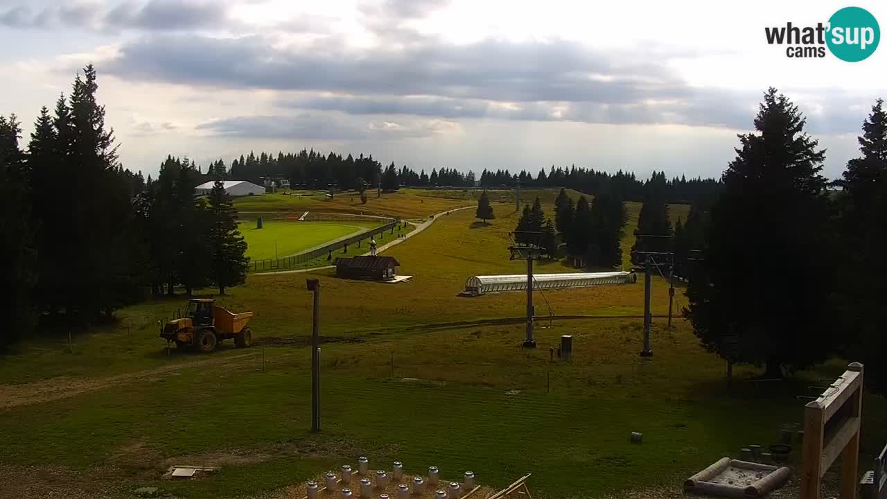 Rogla – Uniorček
