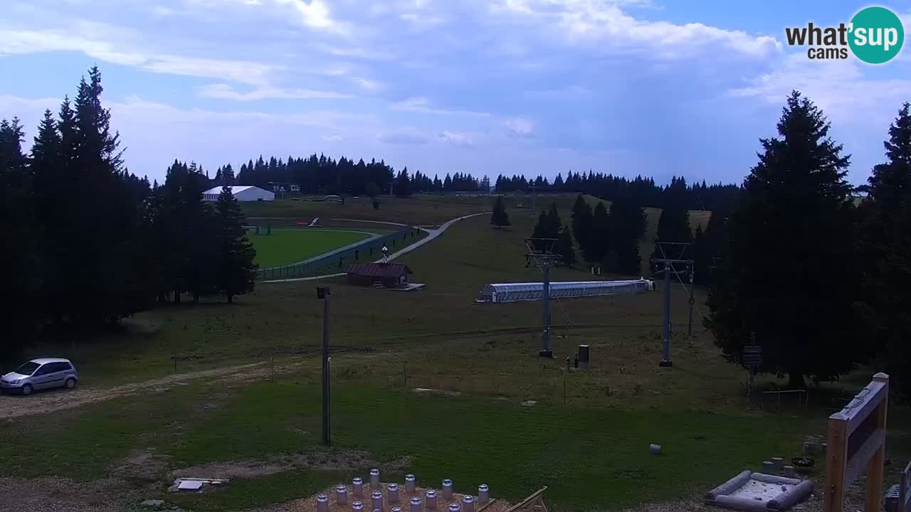 Rogla – Uniorček