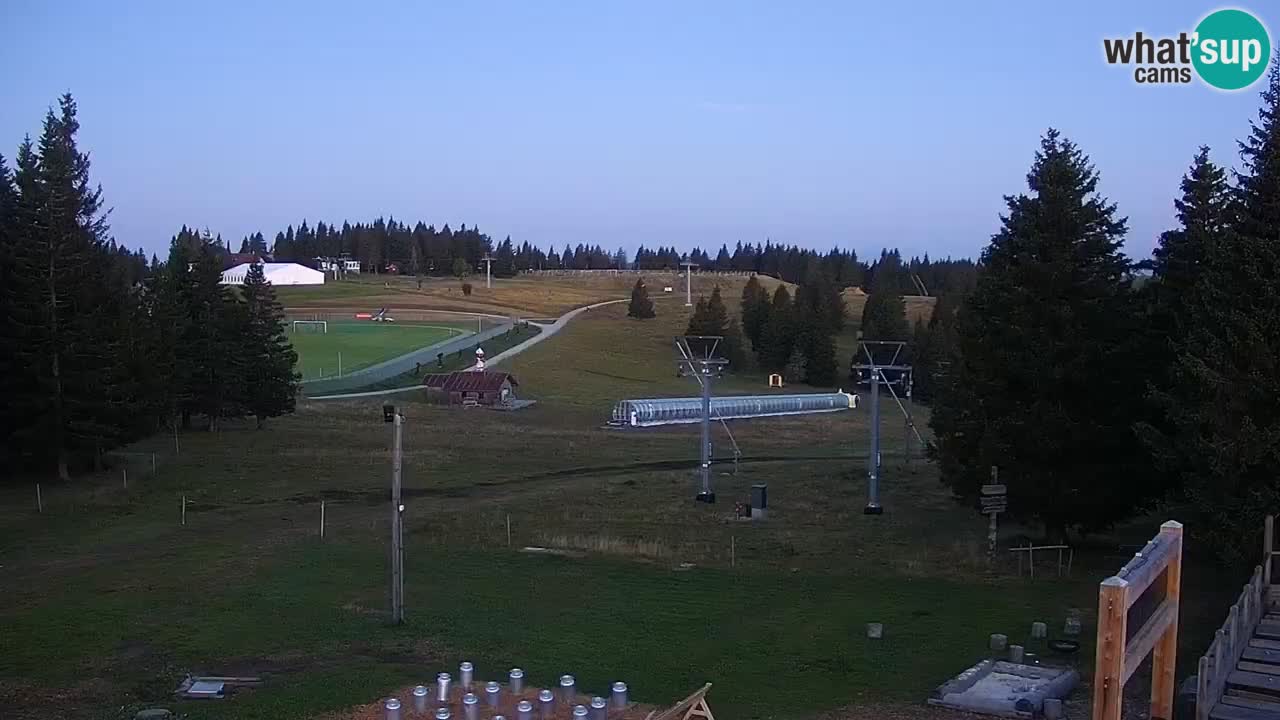 Rogla – Uniorček