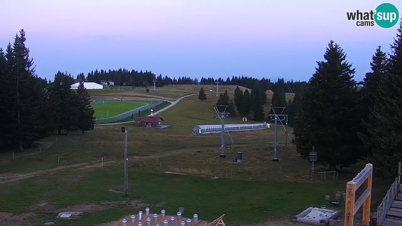 Rogla – Uniorček