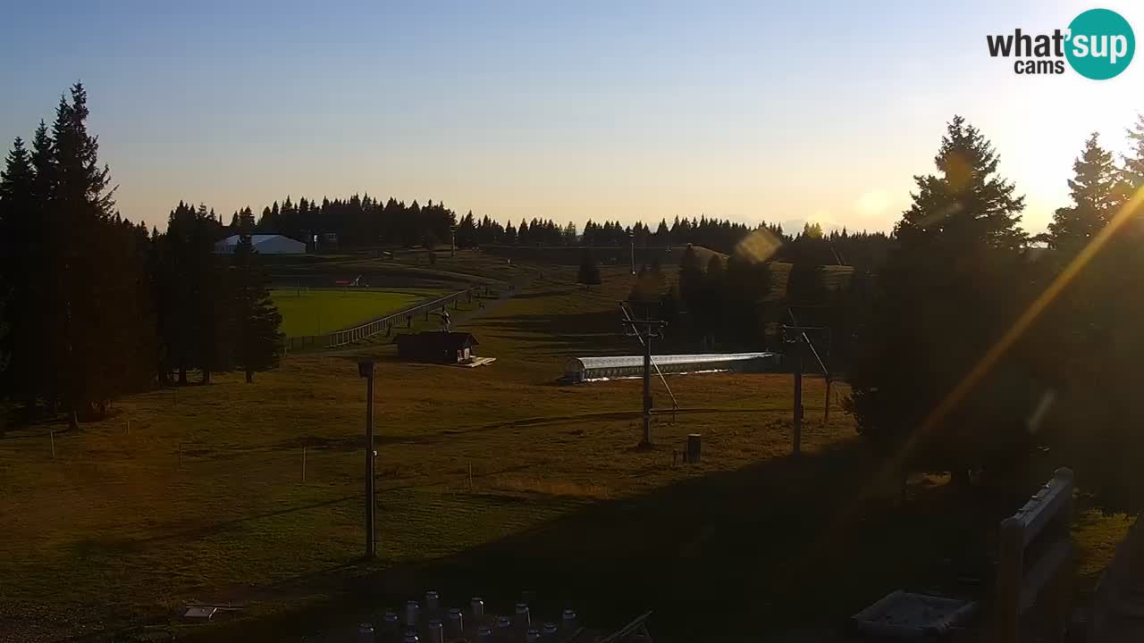 Rogla – Uniorček