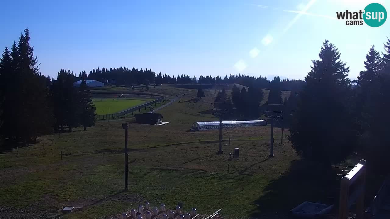 Rogla – Uniorček