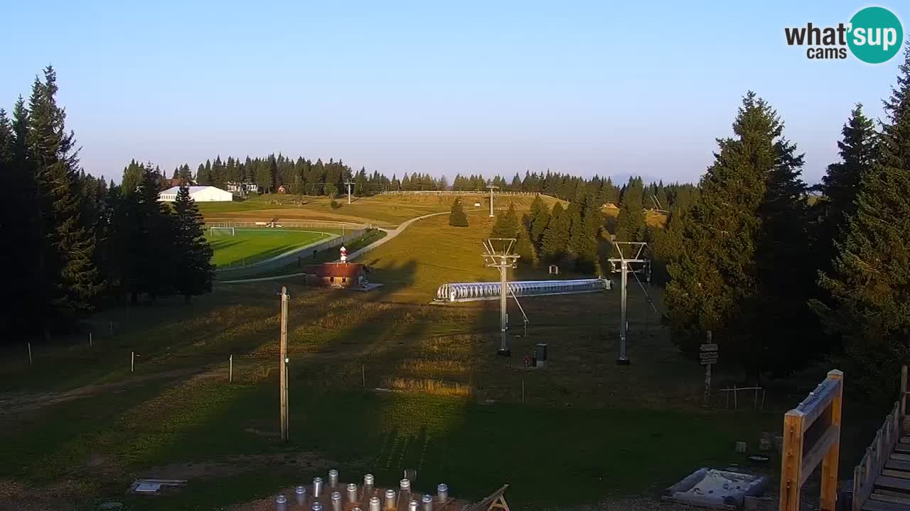 Rogla – Uniorček