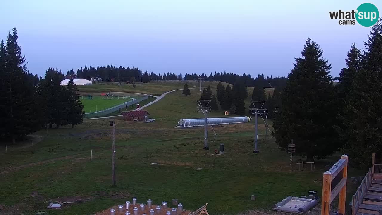 Rogla – Uniorček