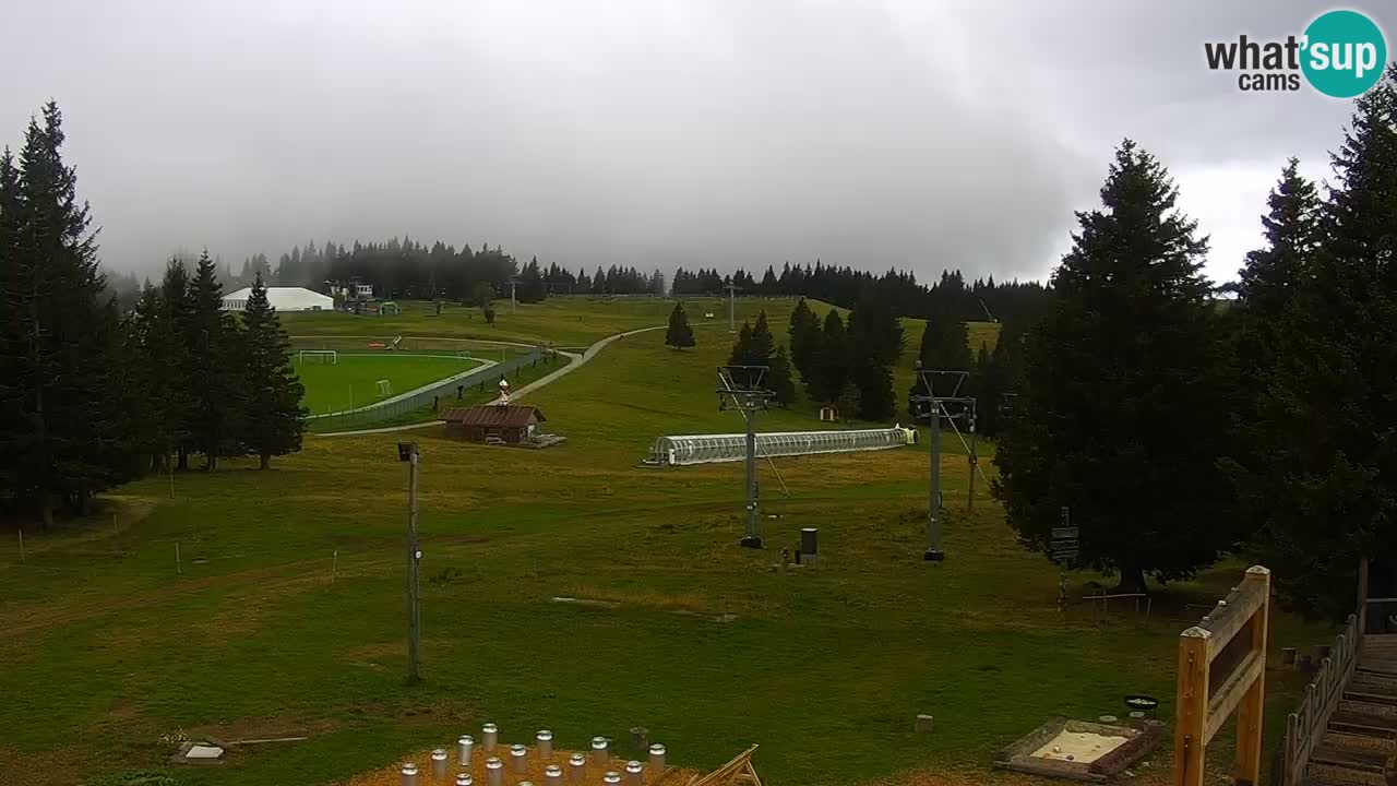 Rogla – Uniorček