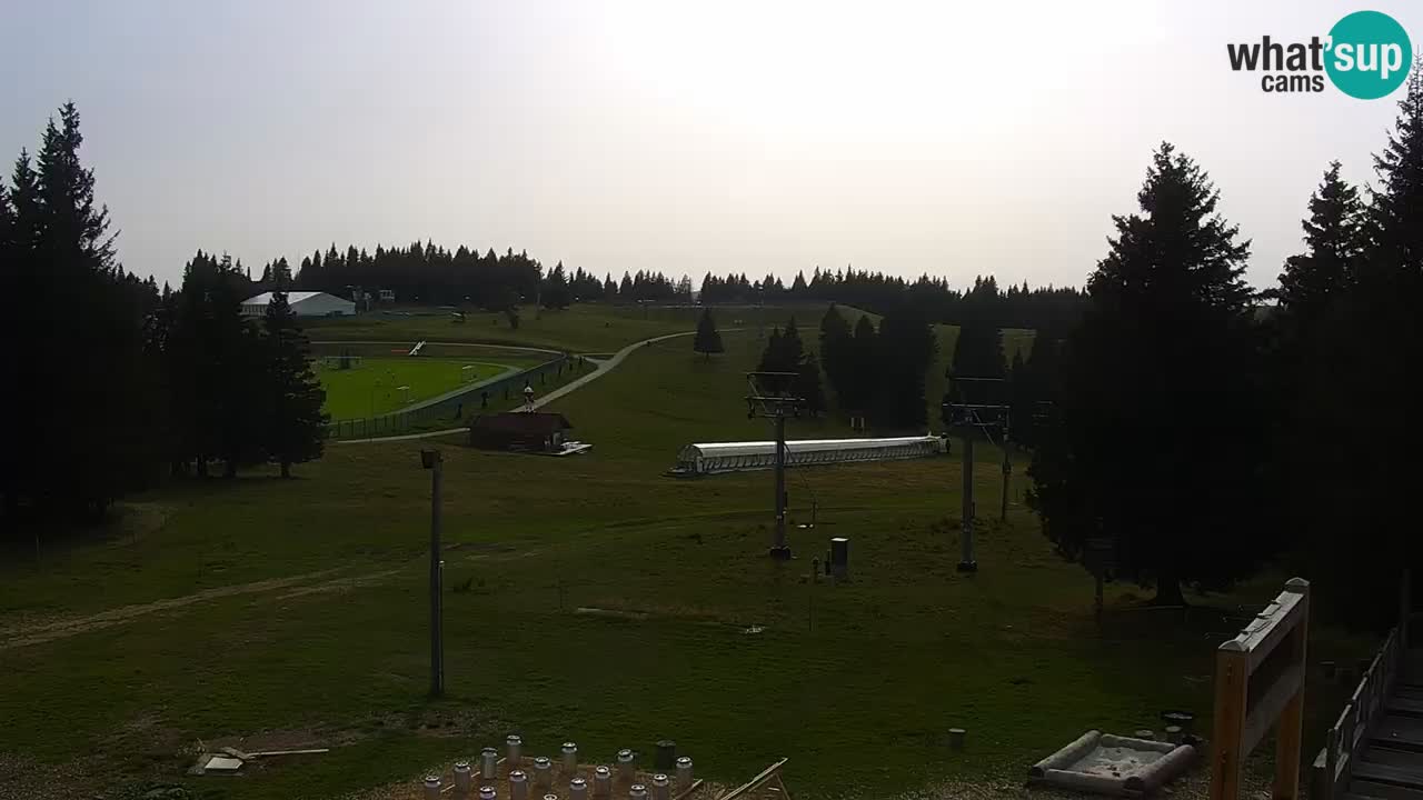 Rogla – Uniorček