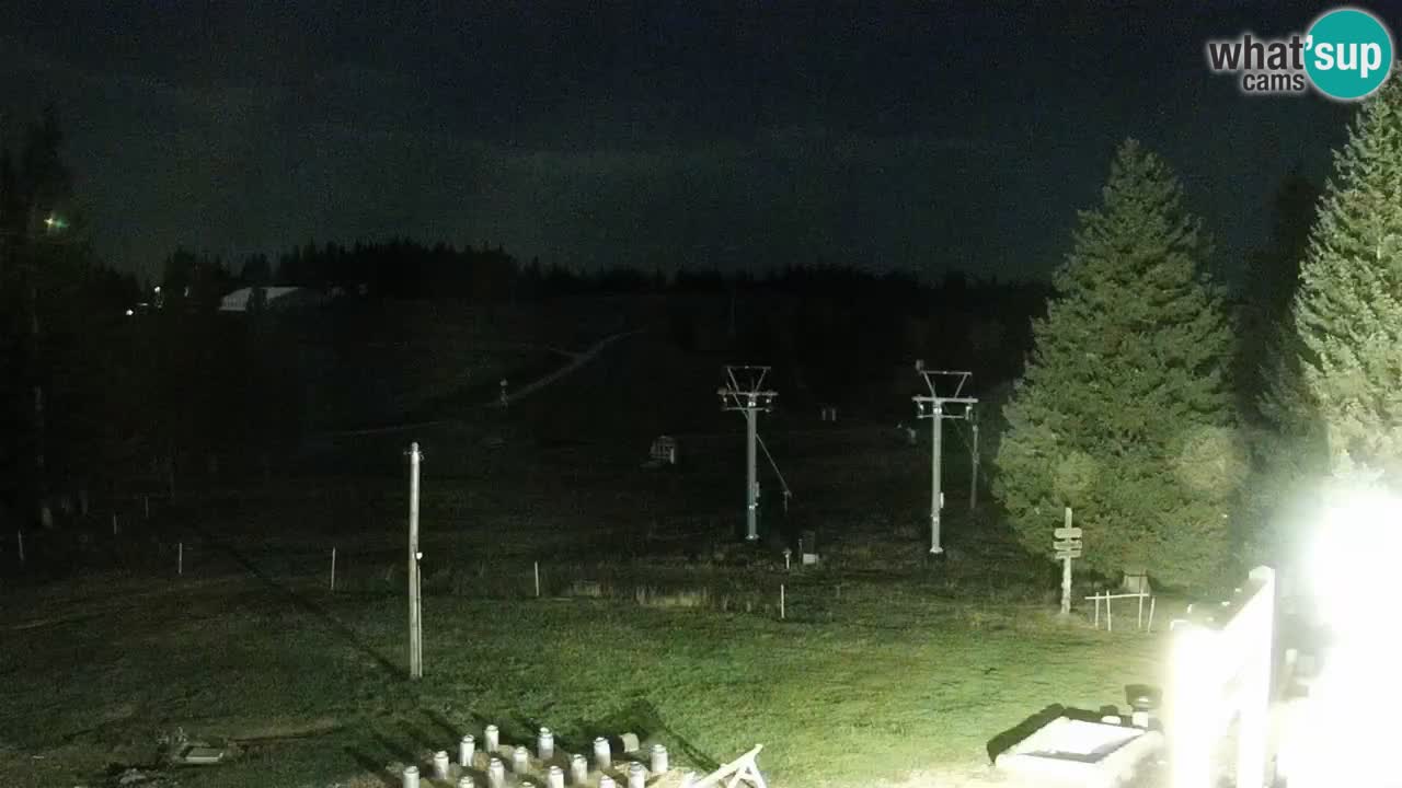 Rogla – Uniorček