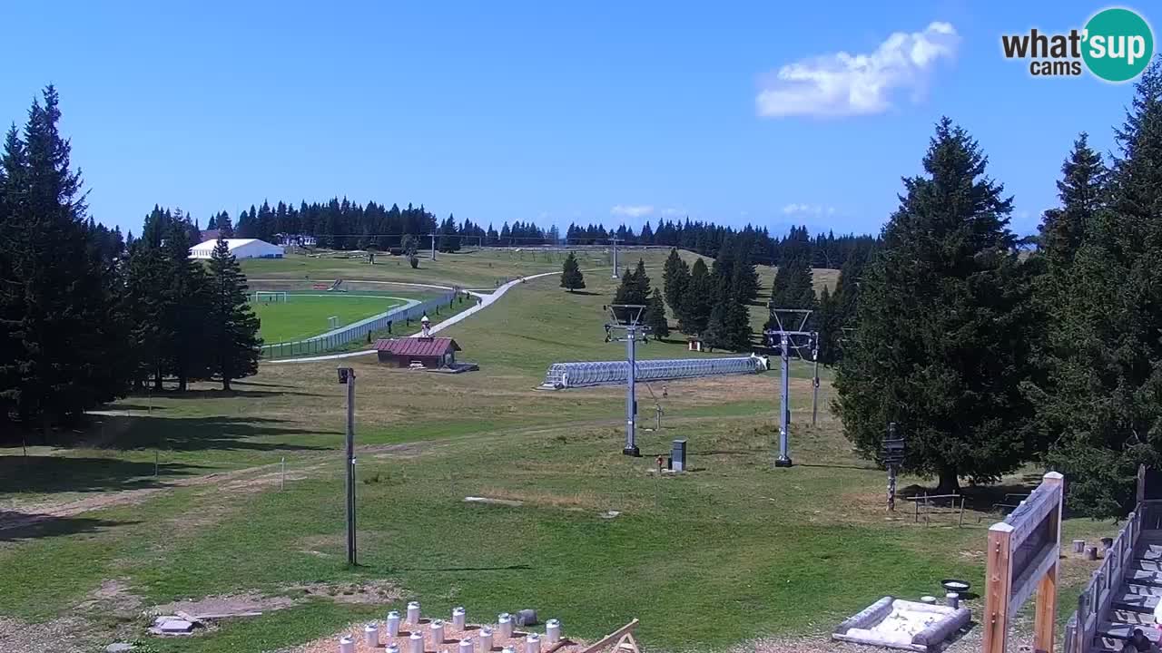 Rogla – Uniorček
