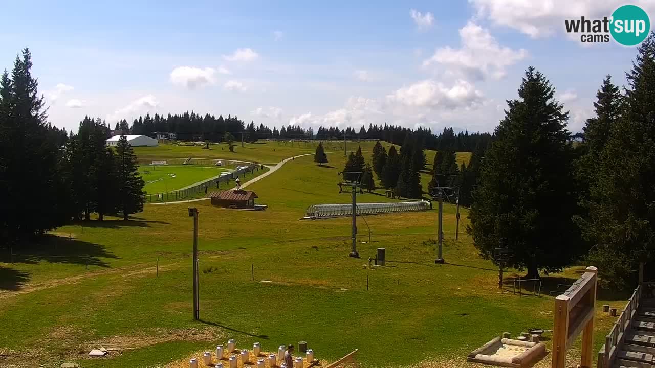 Rogla – Uniorček