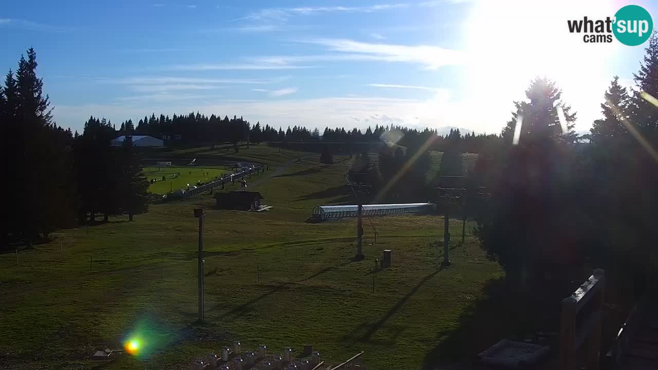 Rogla – Uniorček