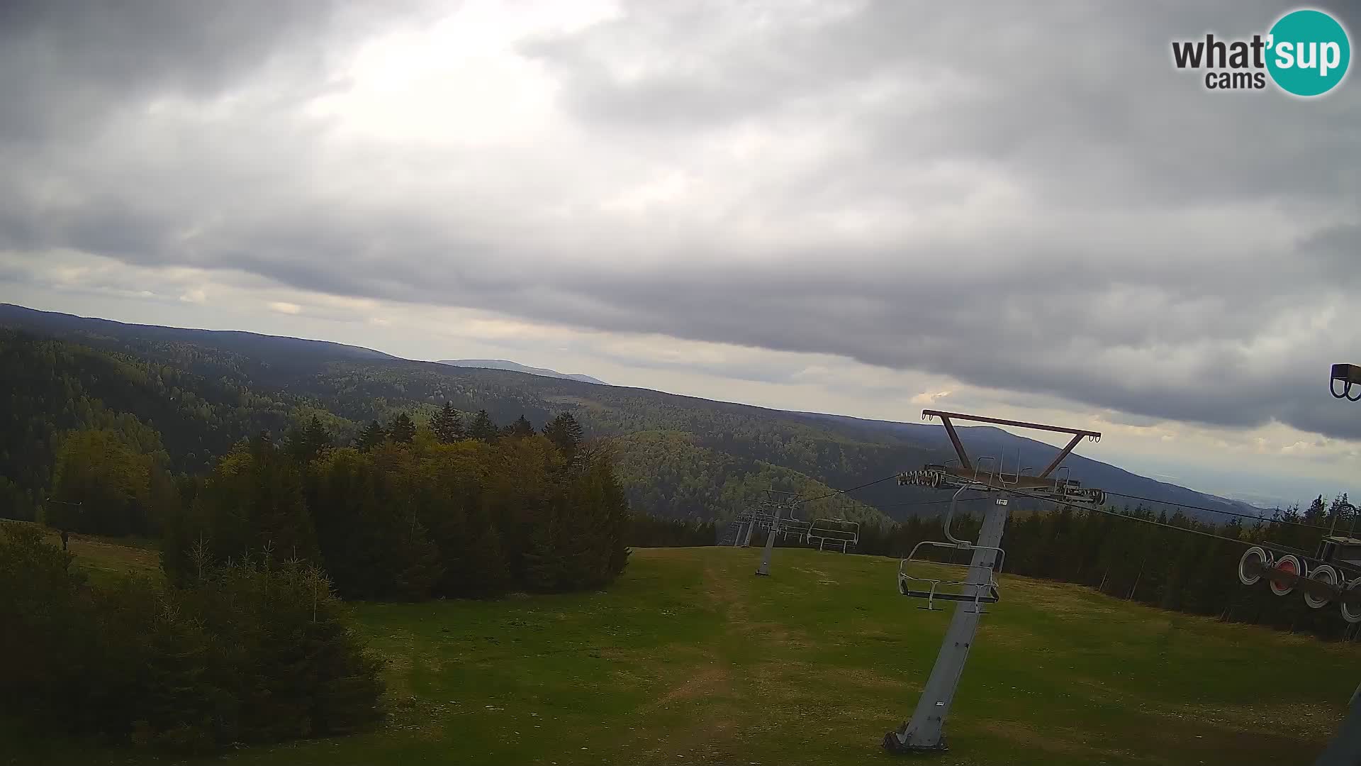Rogla Live webcam Jurgovo – Slovenia Ski resort