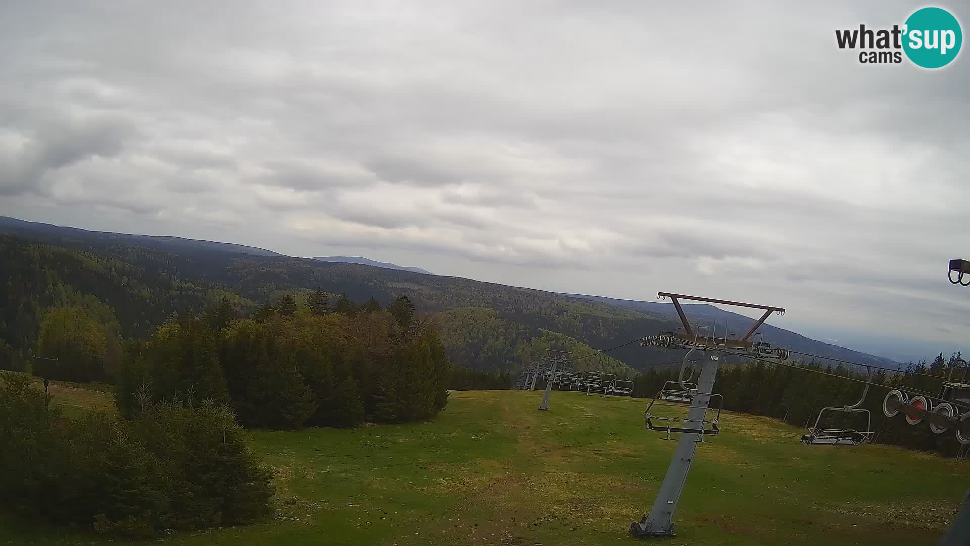 Rogla Live webcam Jurgovo – Slovenia Ski resort