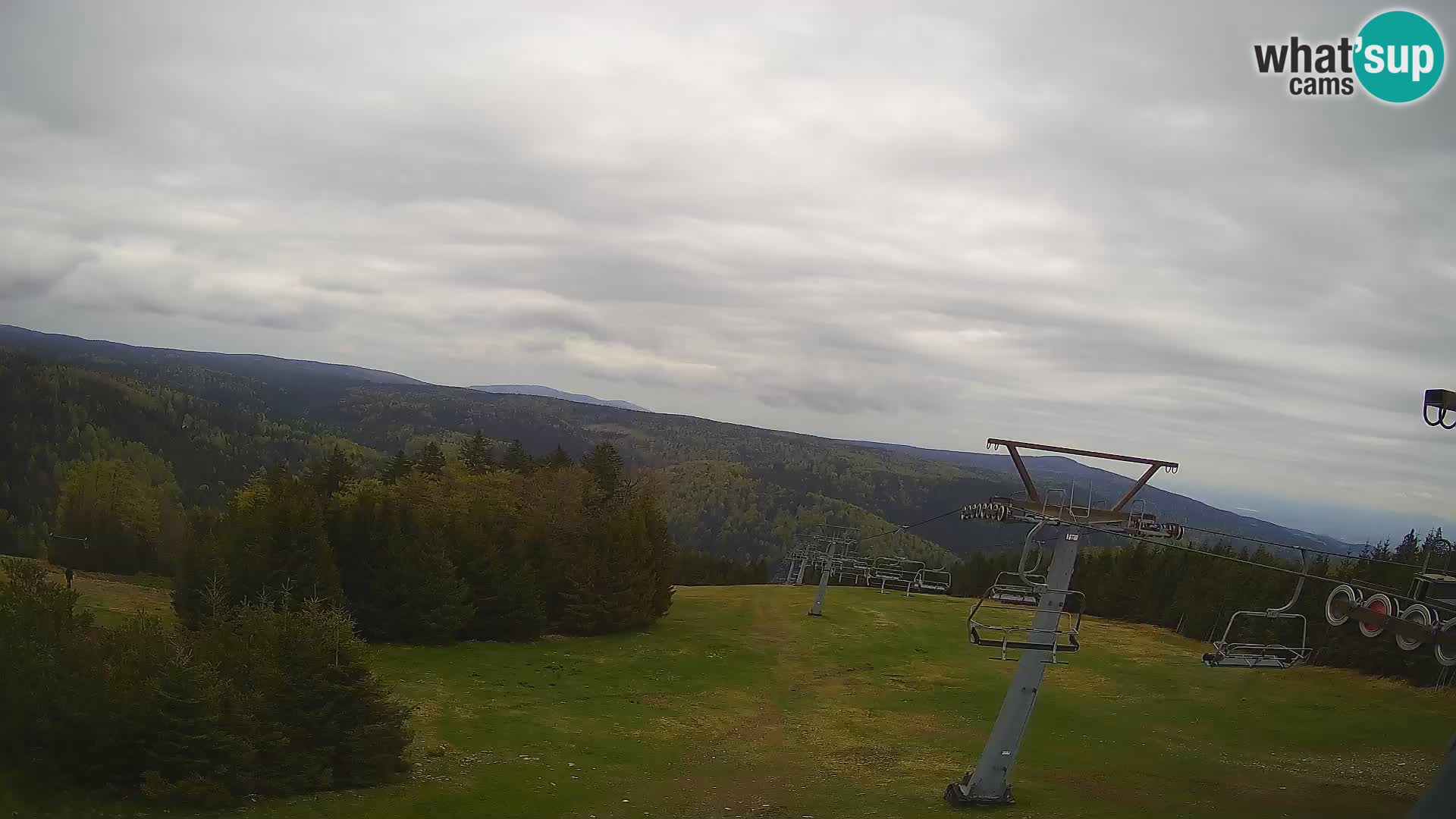 Rogla Live webcam Jurgovo – Slovenia Ski resort