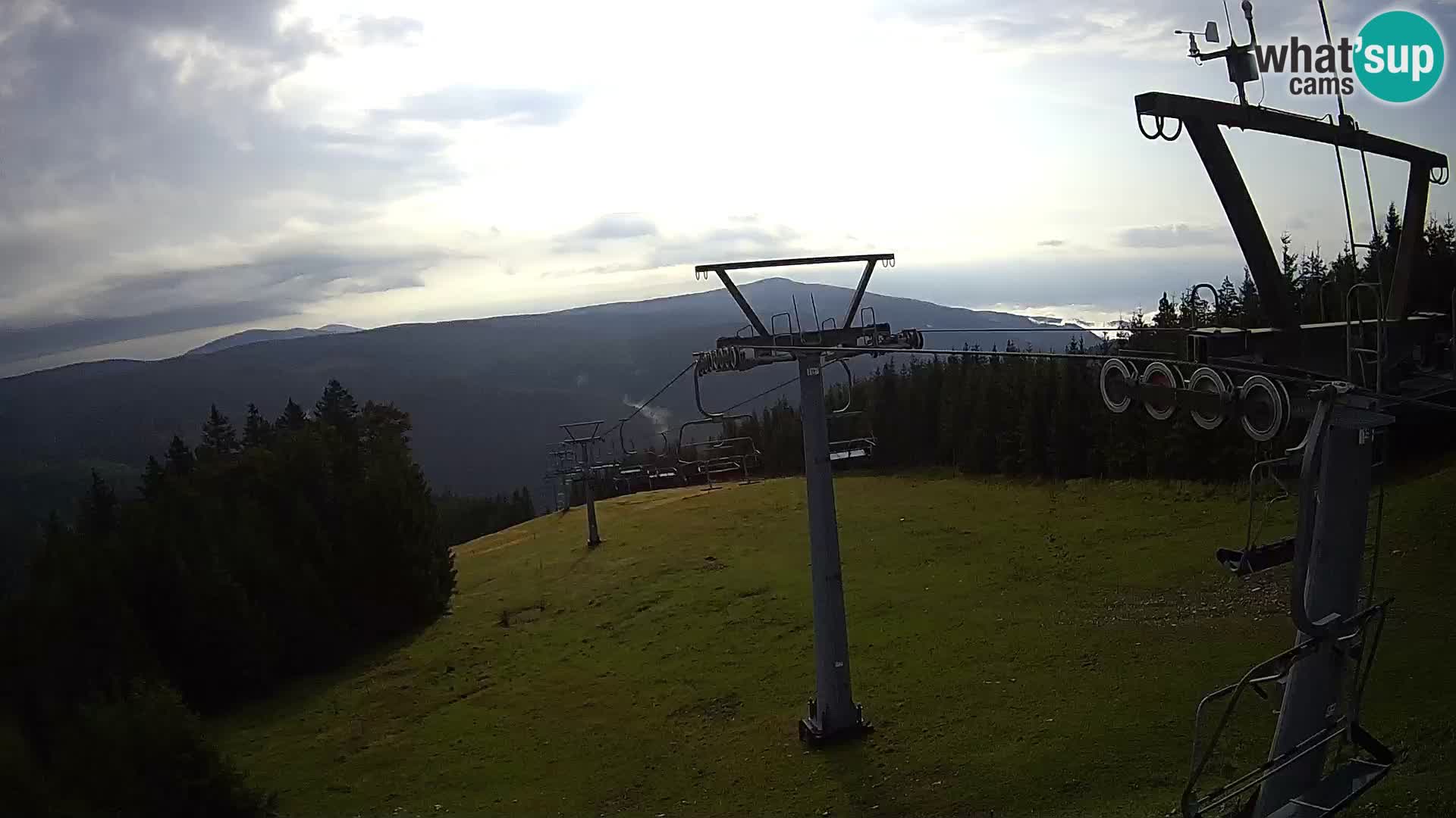 Rogla Live webcam Jurgovo – Slovenia Ski resort