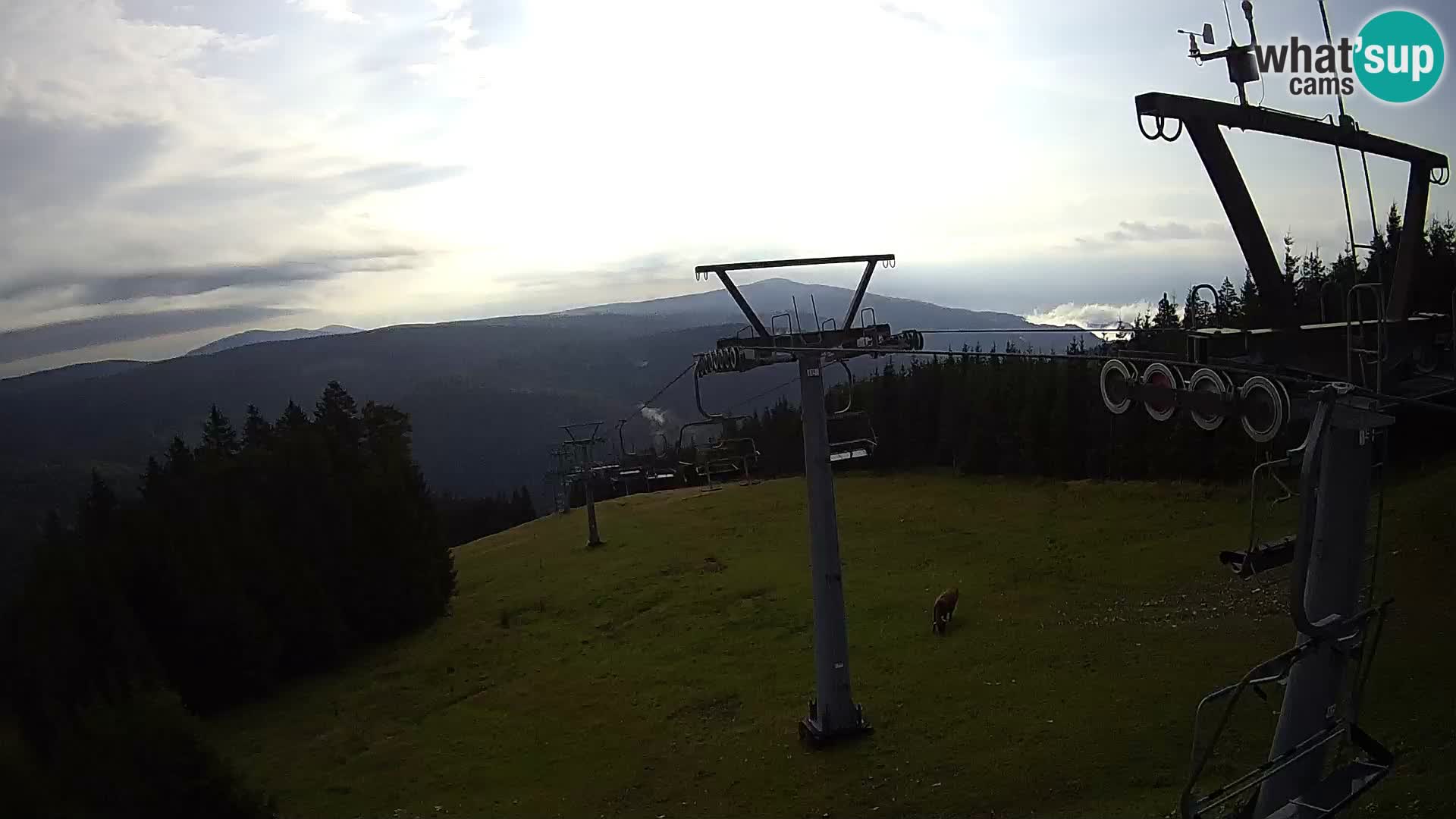 Rogla Live webcam Jurgovo – Slovenia Ski resort