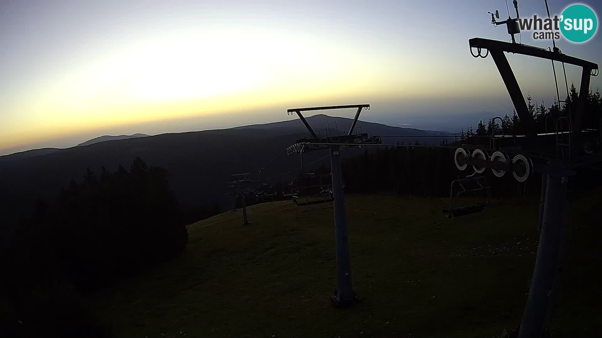 Rogla Live webcam Jurgovo – Slovenia Ski resort