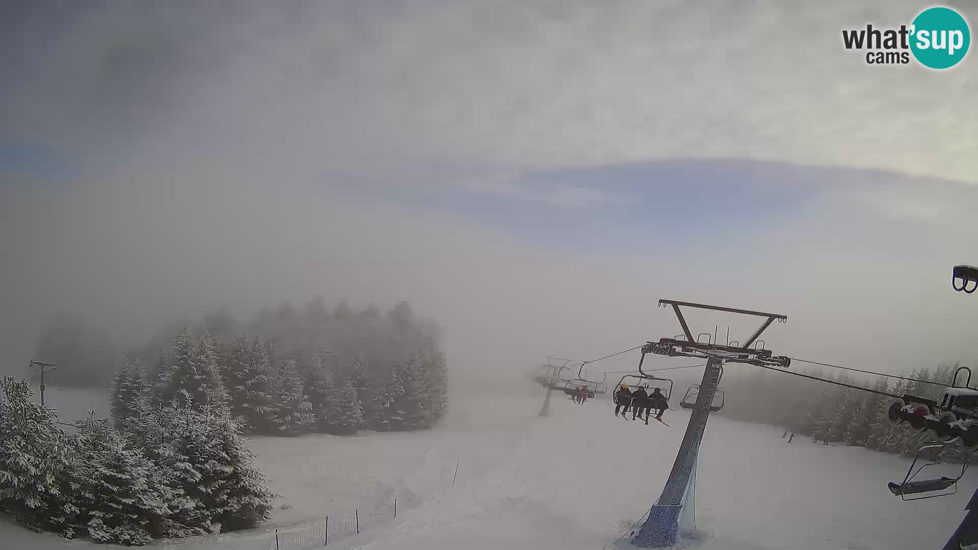 Rogla Live webcam Jurgovo – Slovenia Ski resort