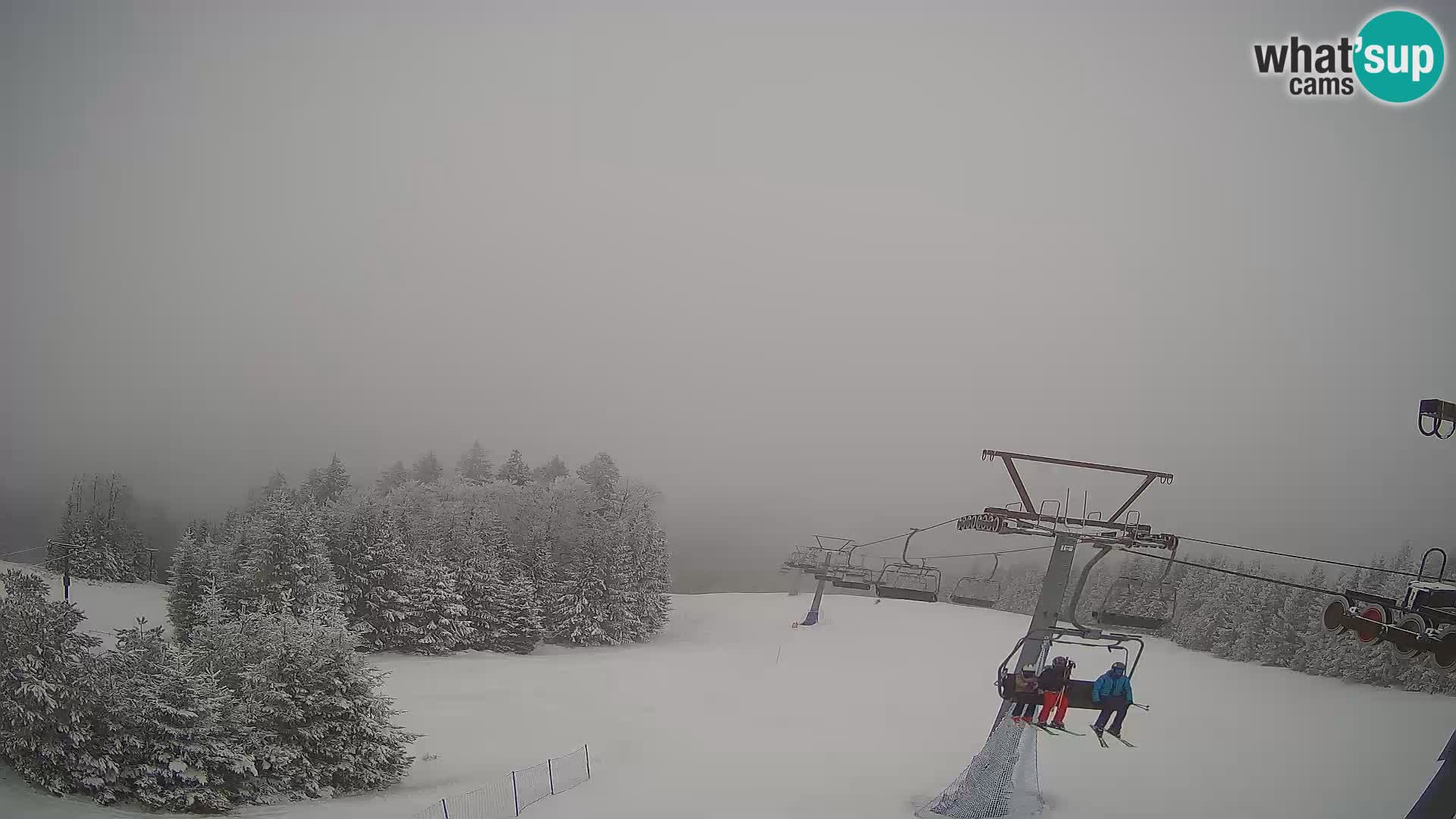 Rogla Live webcam Jurgovo – Slovenia Ski resort