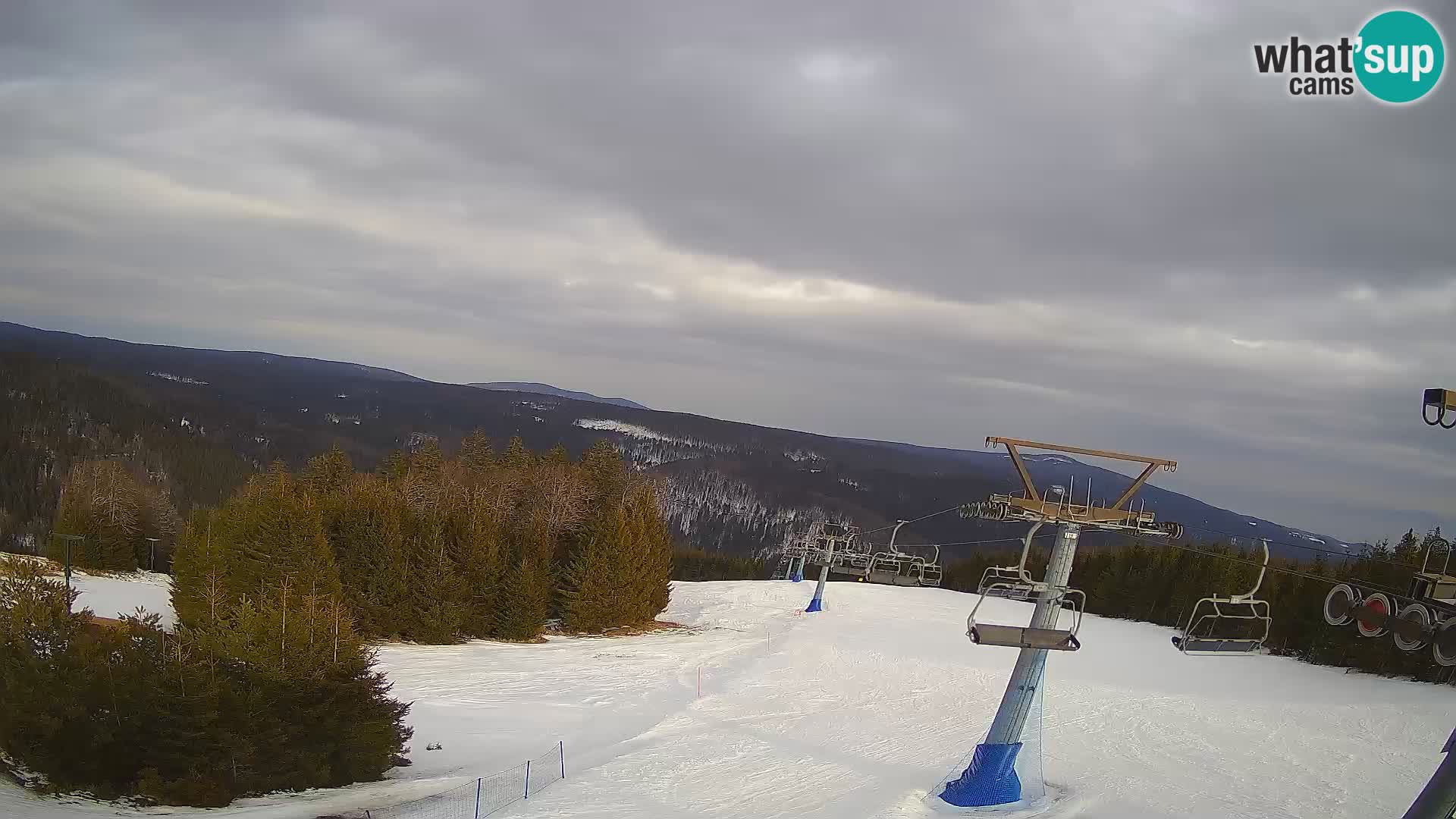 Rogla Live webcam Jurgovo – Slovenia Ski resort