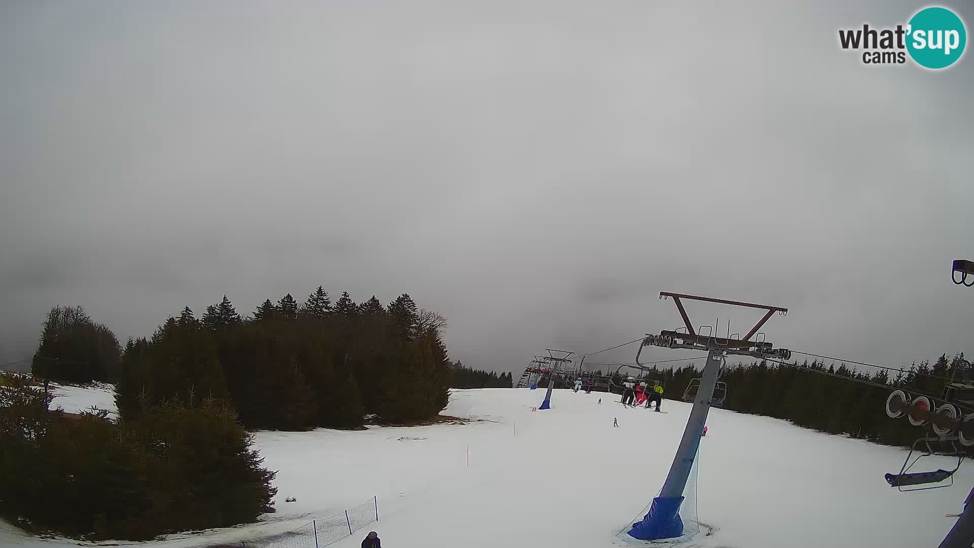 Rogla Live webcam Jurgovo – Slovenia Ski resort