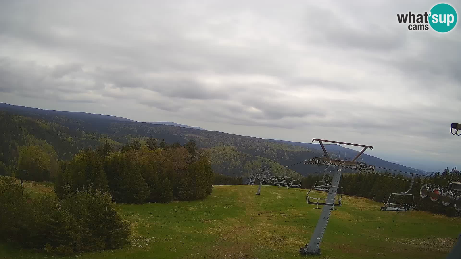 Rogla Live webcam Jurgovo – Slovenia Ski resort
