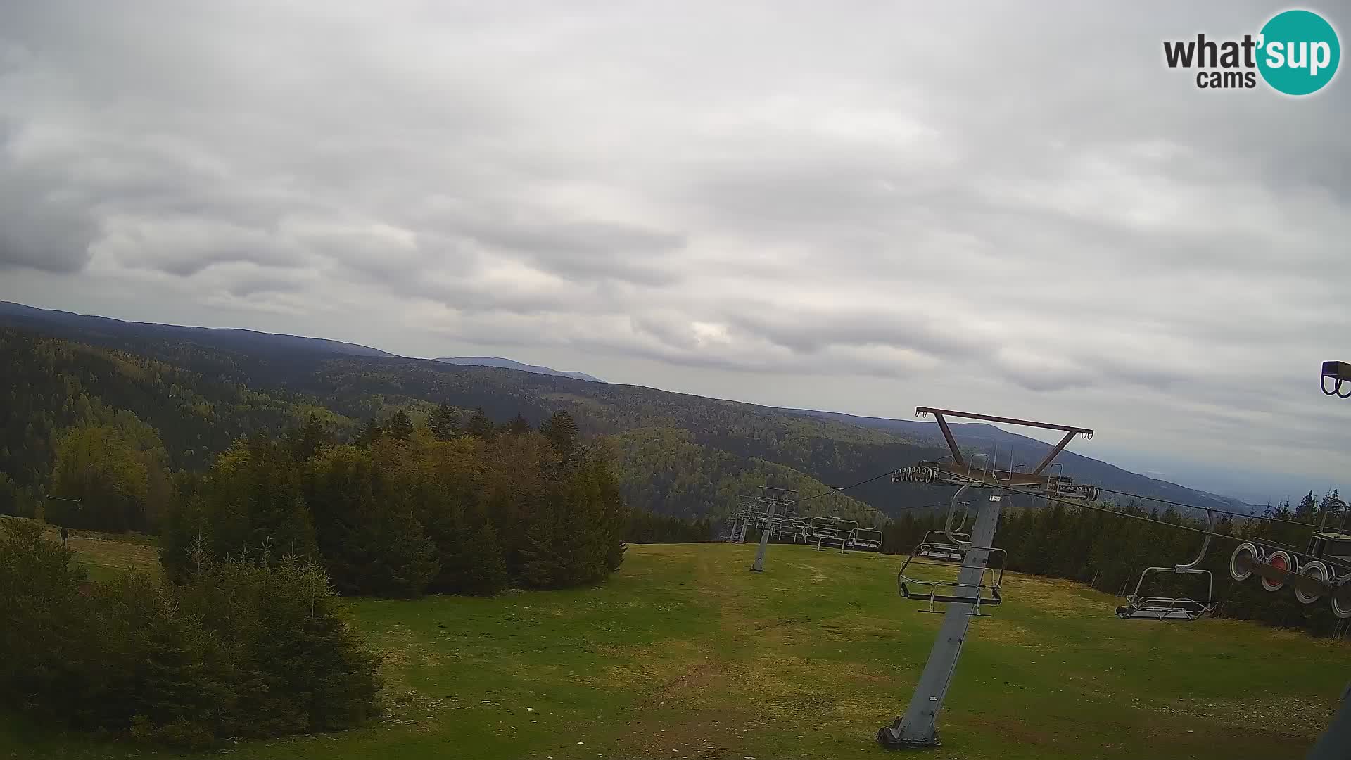 Rogla Live webcam Jurgovo – Slovenia Ski resort