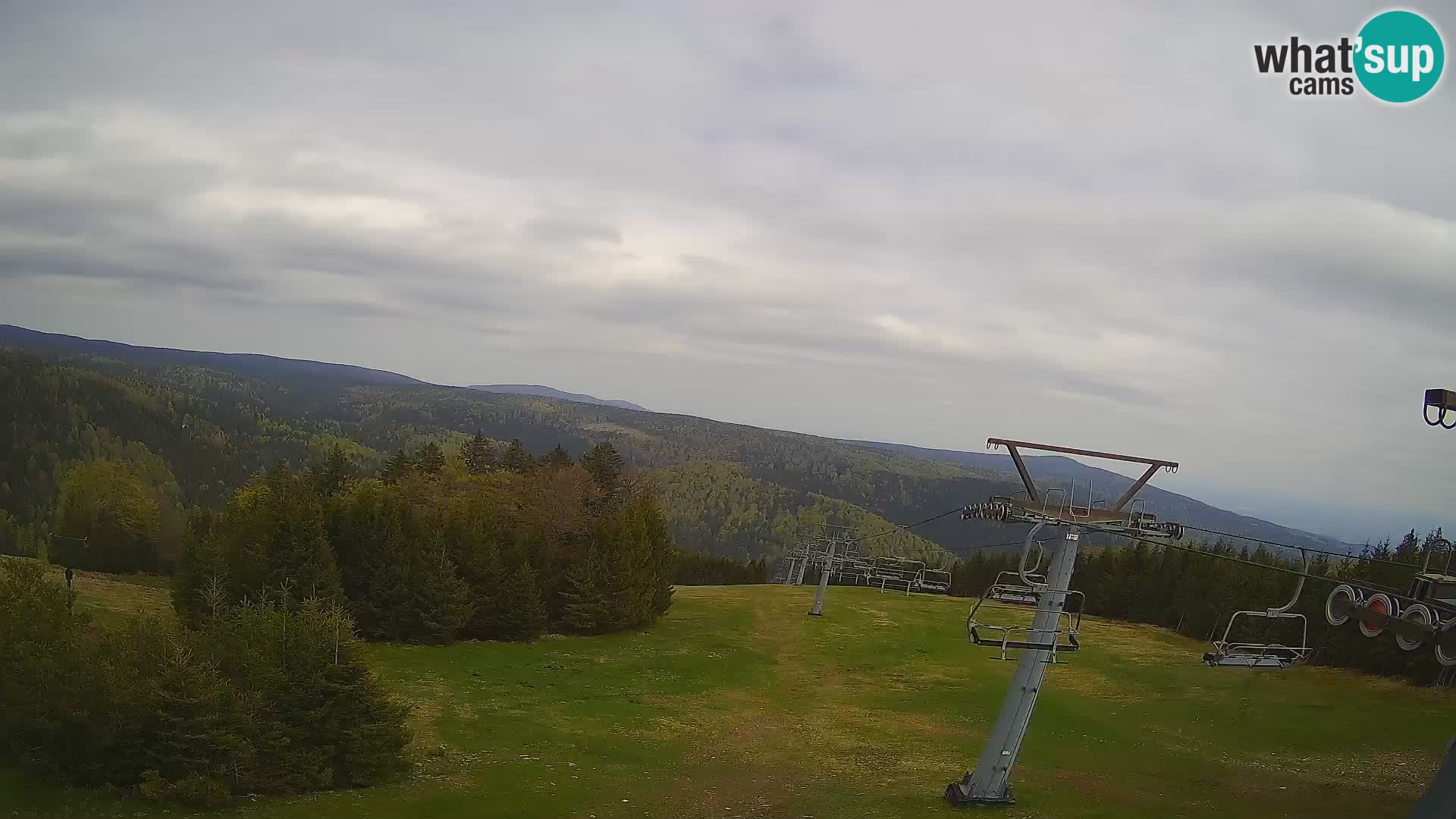 Rogla Live webcam Jurgovo – Slovenia Ski resort