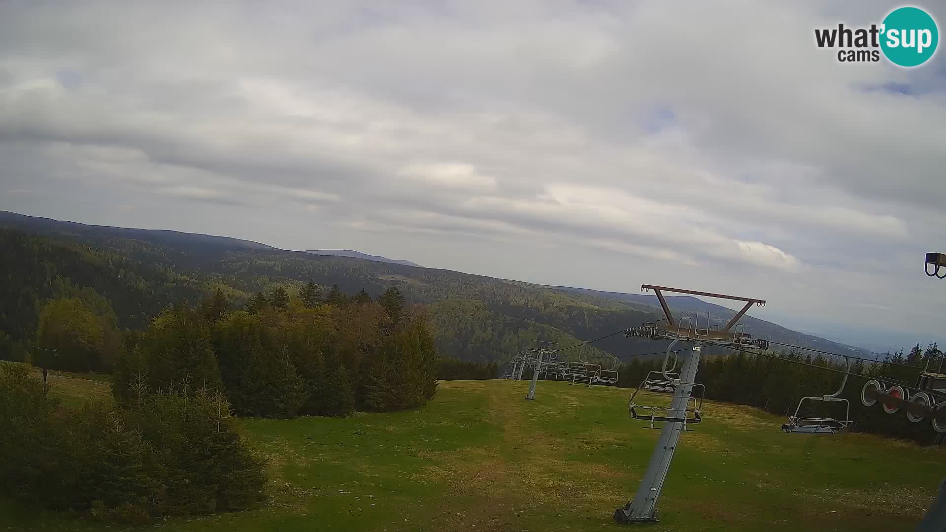 Rogla Live webcam Jurgovo – Slovenia Ski resort