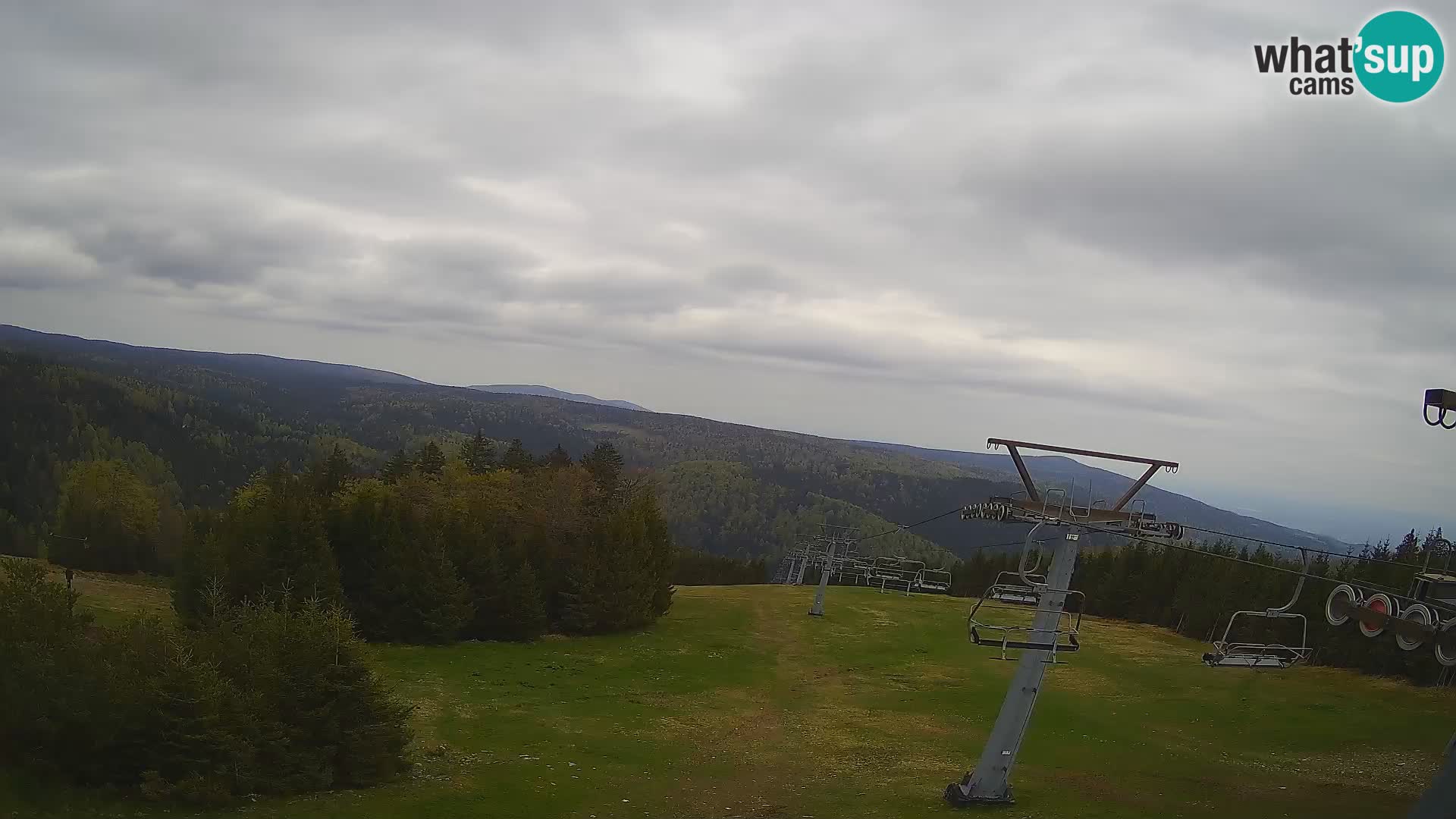 Rogla Live webcam Jurgovo – Slovenia Ski resort