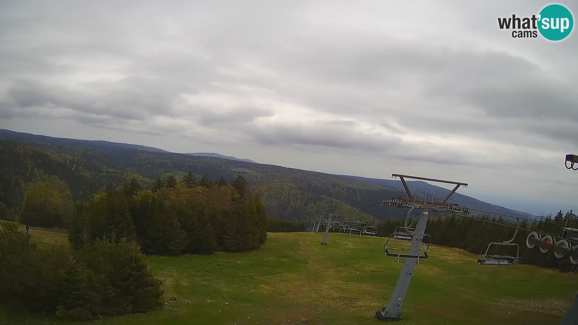 Rogla Live webcam Jurgovo – Slovenia Ski resort