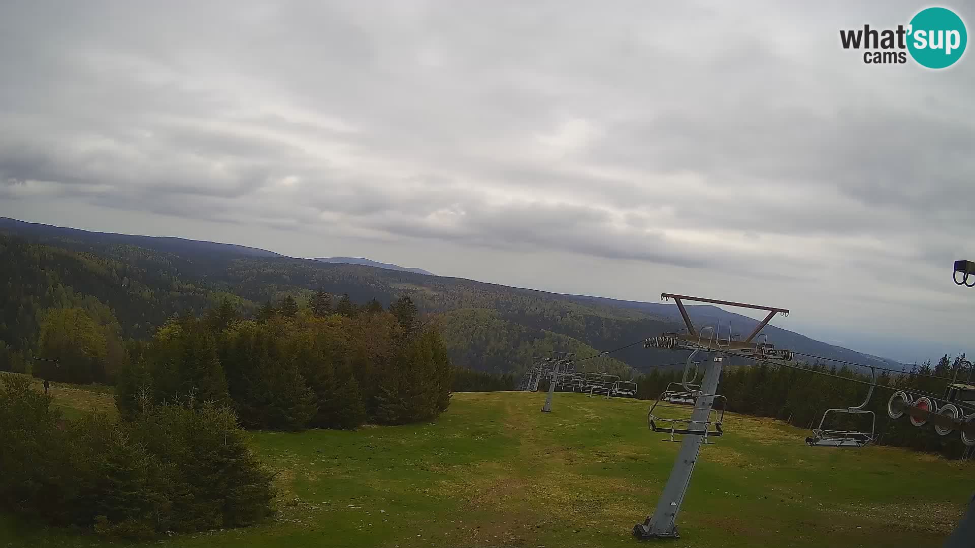 Rogla Live webcam Jurgovo – Slovenia Ski resort