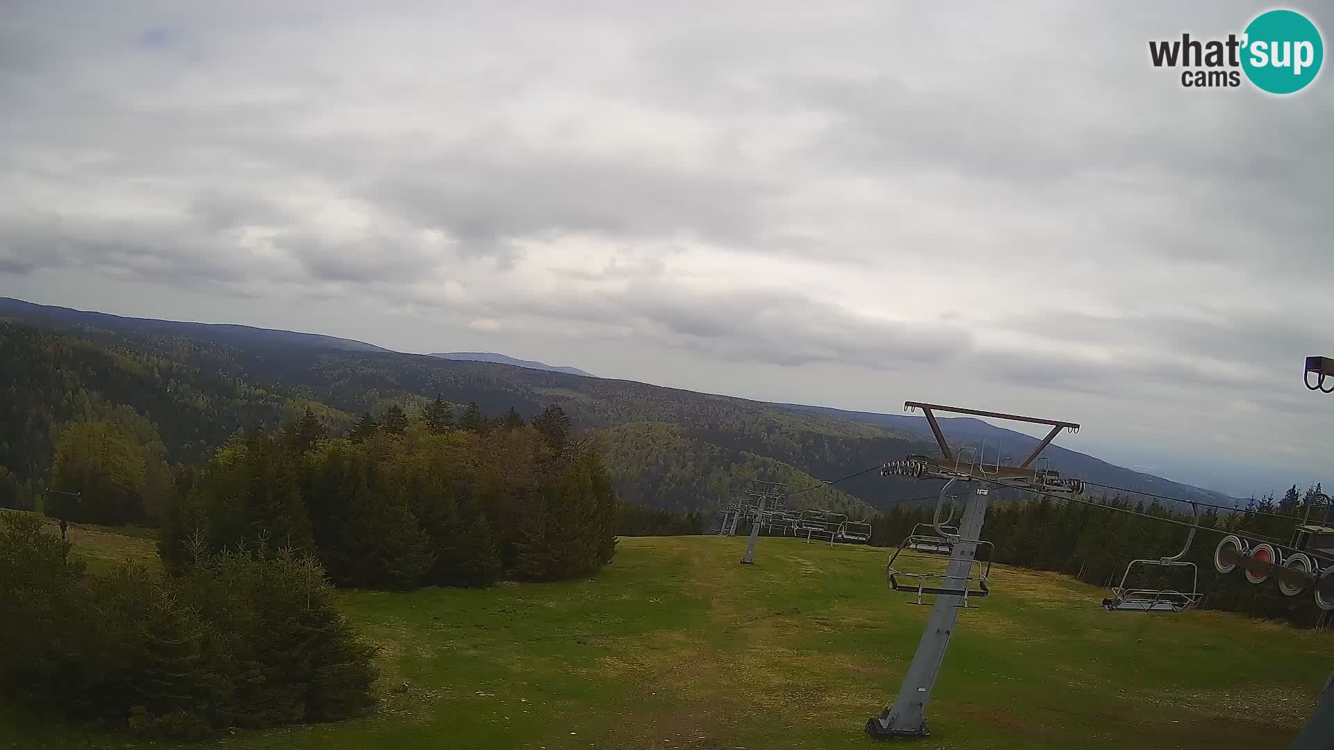 Rogla Live webcam Jurgovo – Slovenia Ski resort