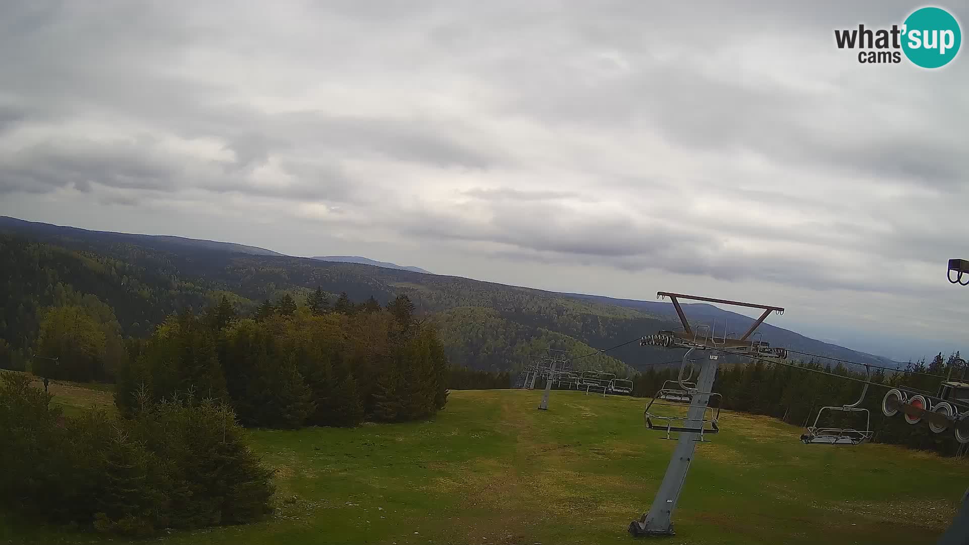 Rogla Live webcam Jurgovo – Slovenia Ski resort
