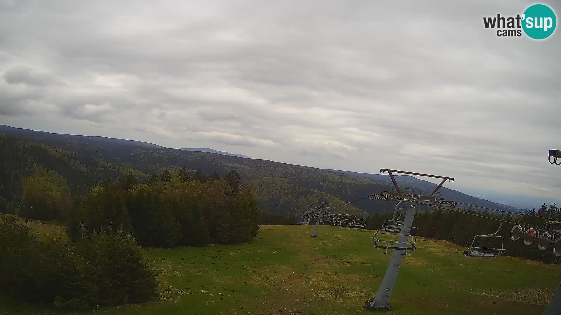 Rogla Live webcam Jurgovo – Slovenia Ski resort
