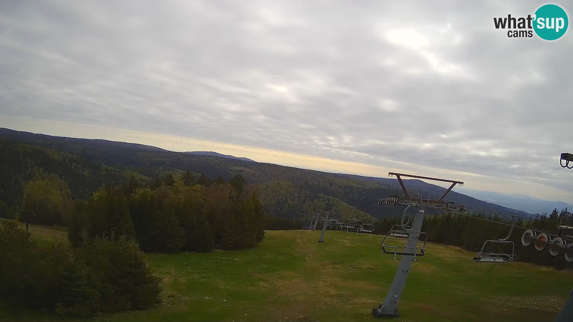Rogla Live webcam Jurgovo – Slovenia Ski resort