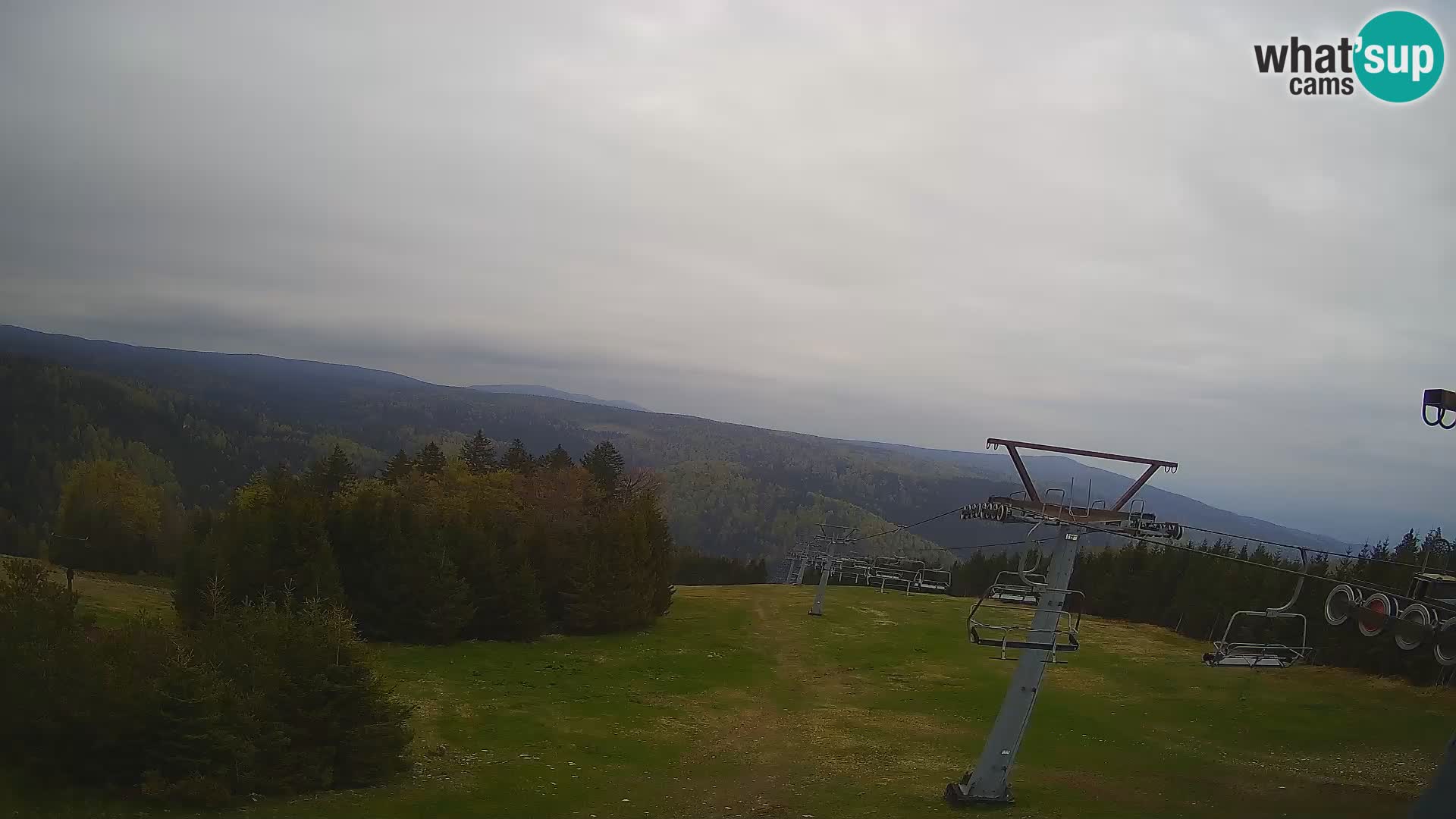 Rogla Live webcam Jurgovo – Slovenia Ski resort