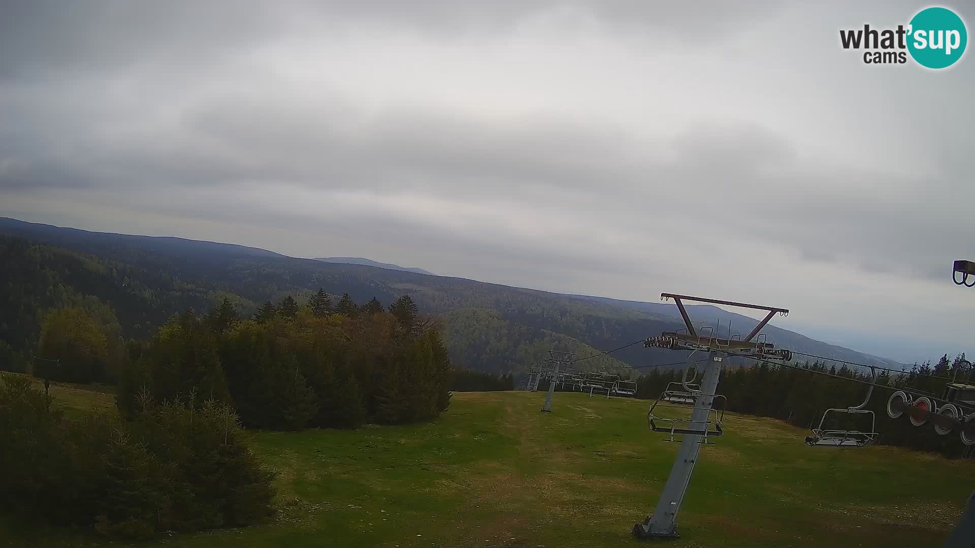 Rogla Live webcam Jurgovo – Slovenia Ski resort