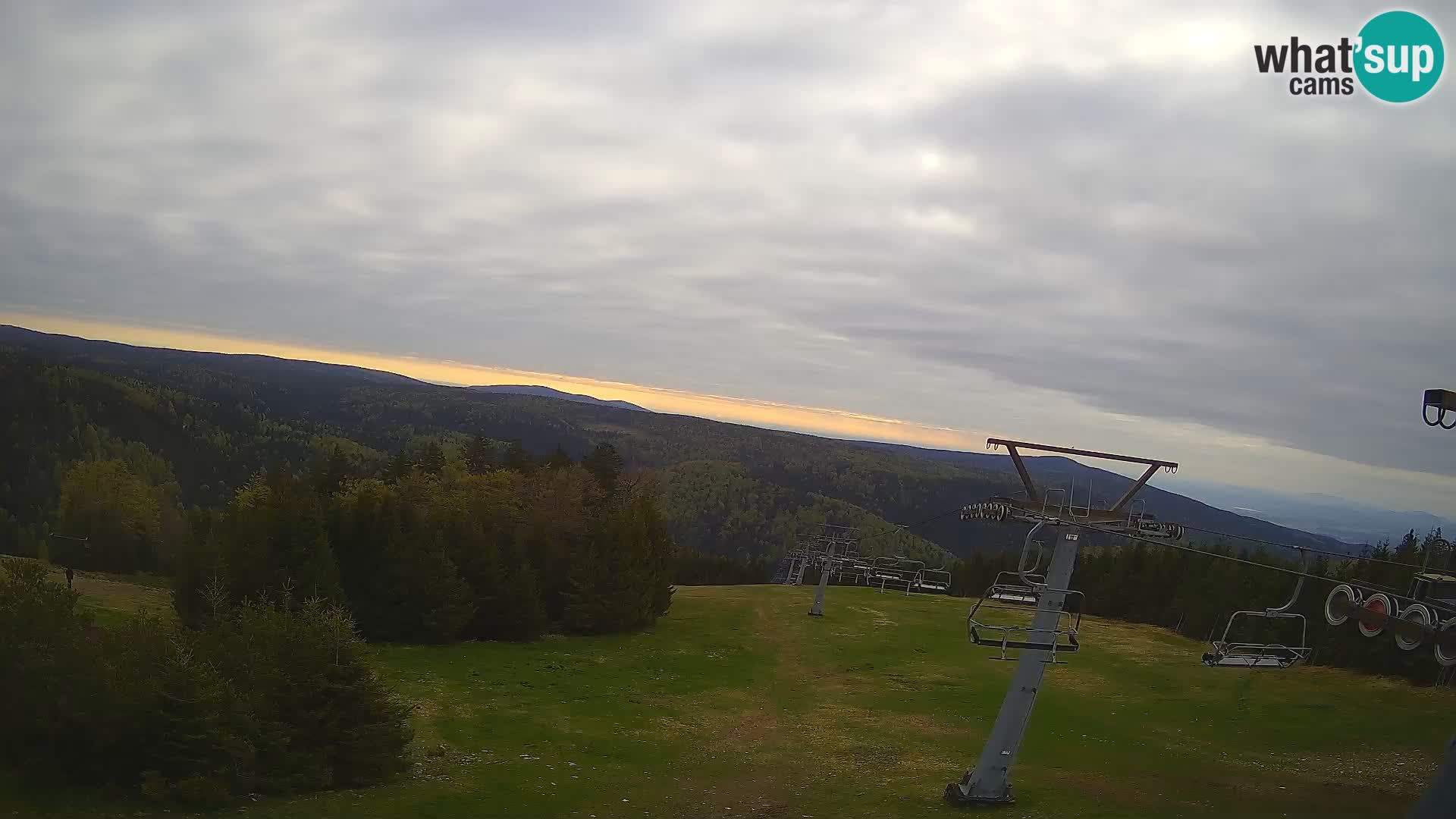 Rogla Live webcam Jurgovo – Slovenia Ski resort