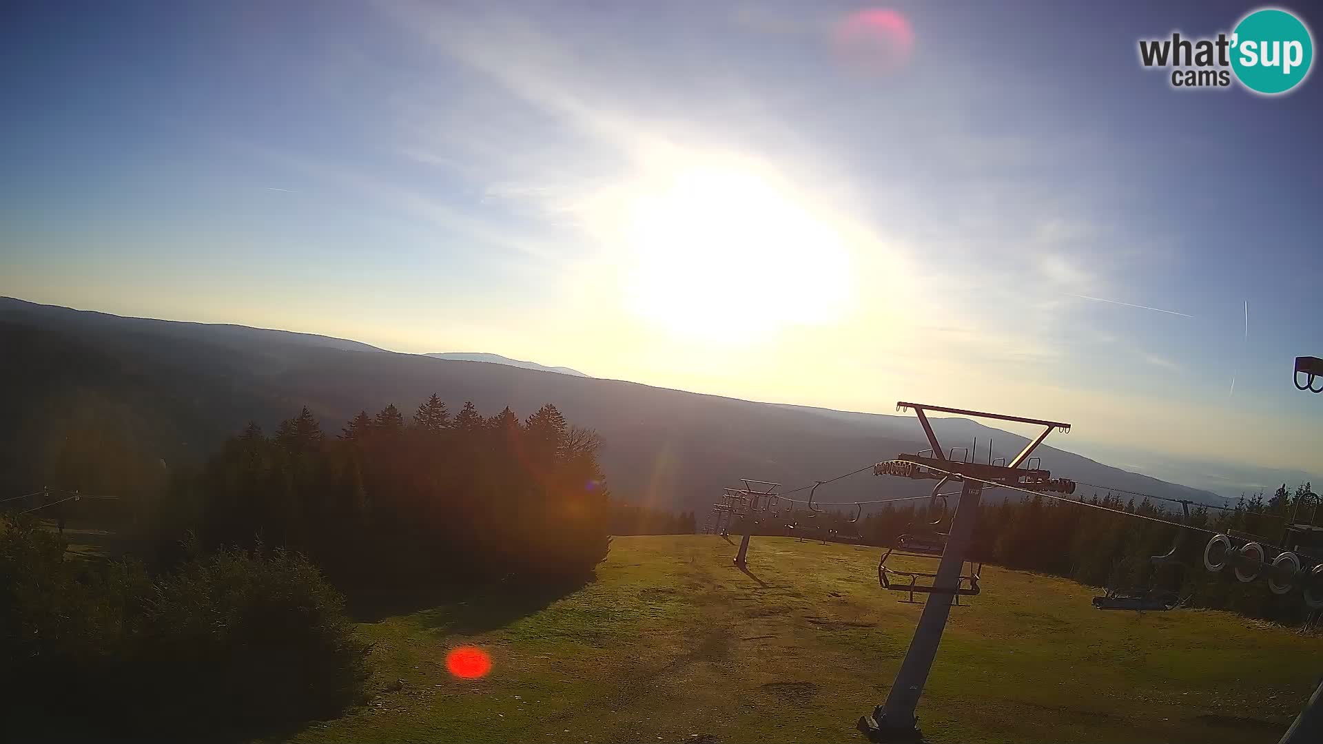 Rogla Live webcam Jurgovo – Slovenia Ski resort