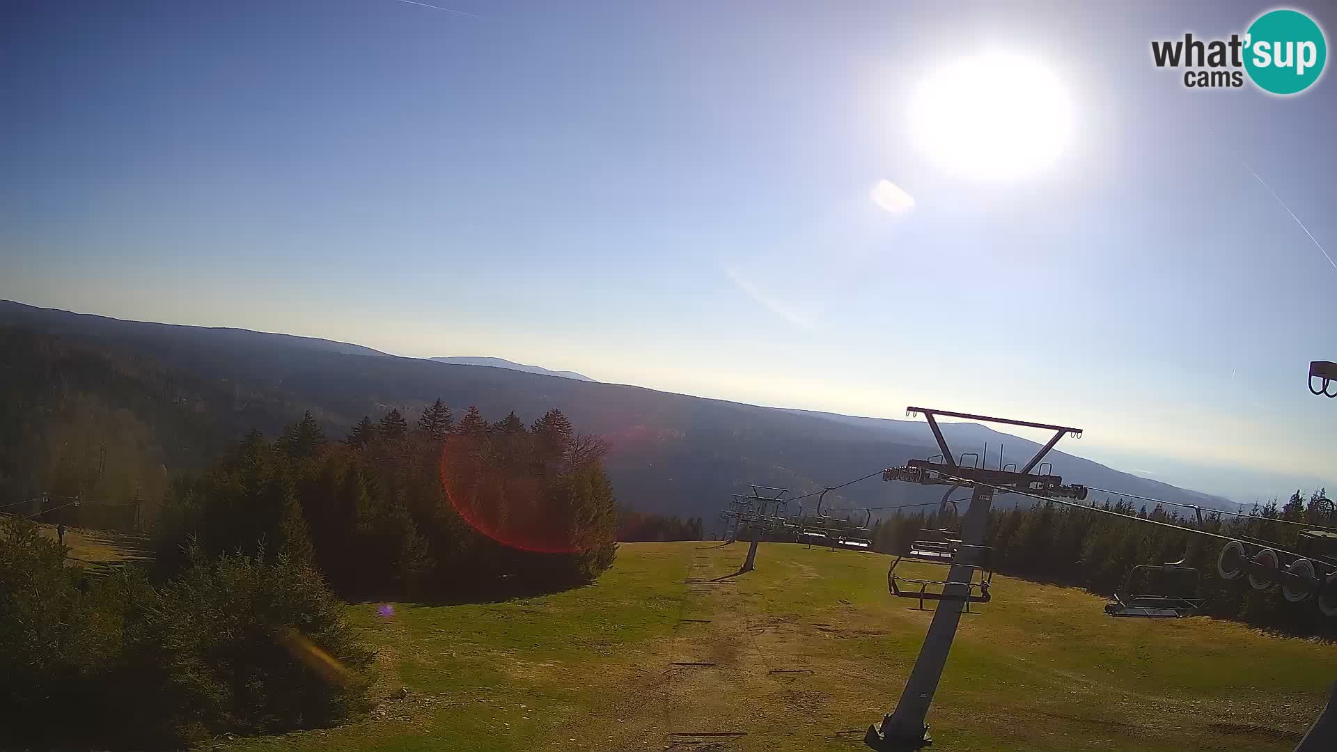 Rogla Live webcam Jurgovo – Slovenia Ski resort