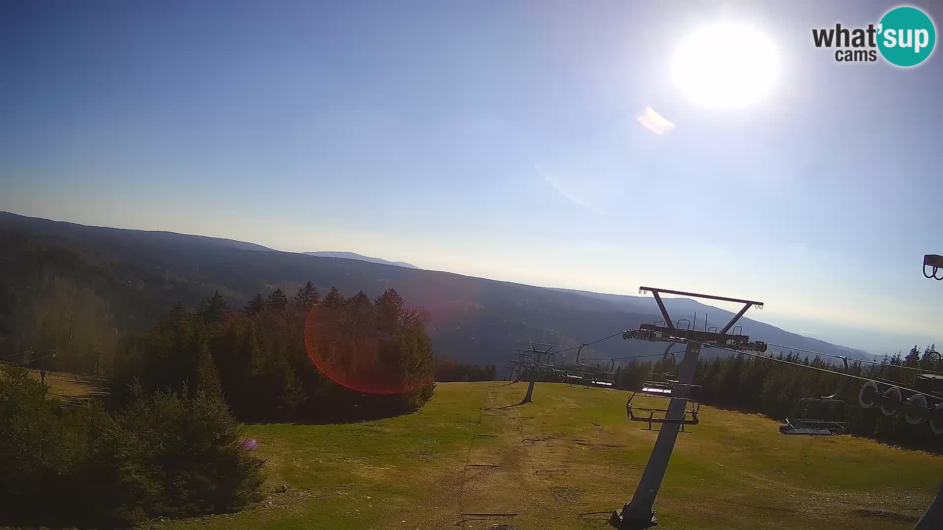 Rogla Live webcam Jurgovo – Slovenia Ski resort