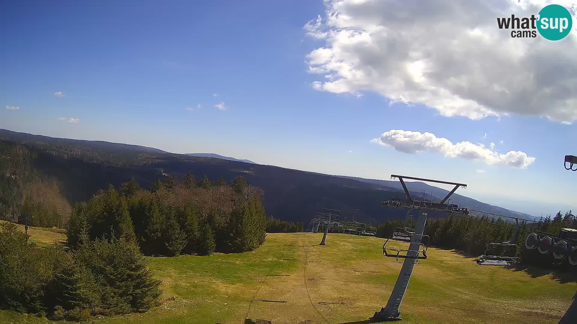 Rogla Live webcam Jurgovo – Slovenia Ski resort