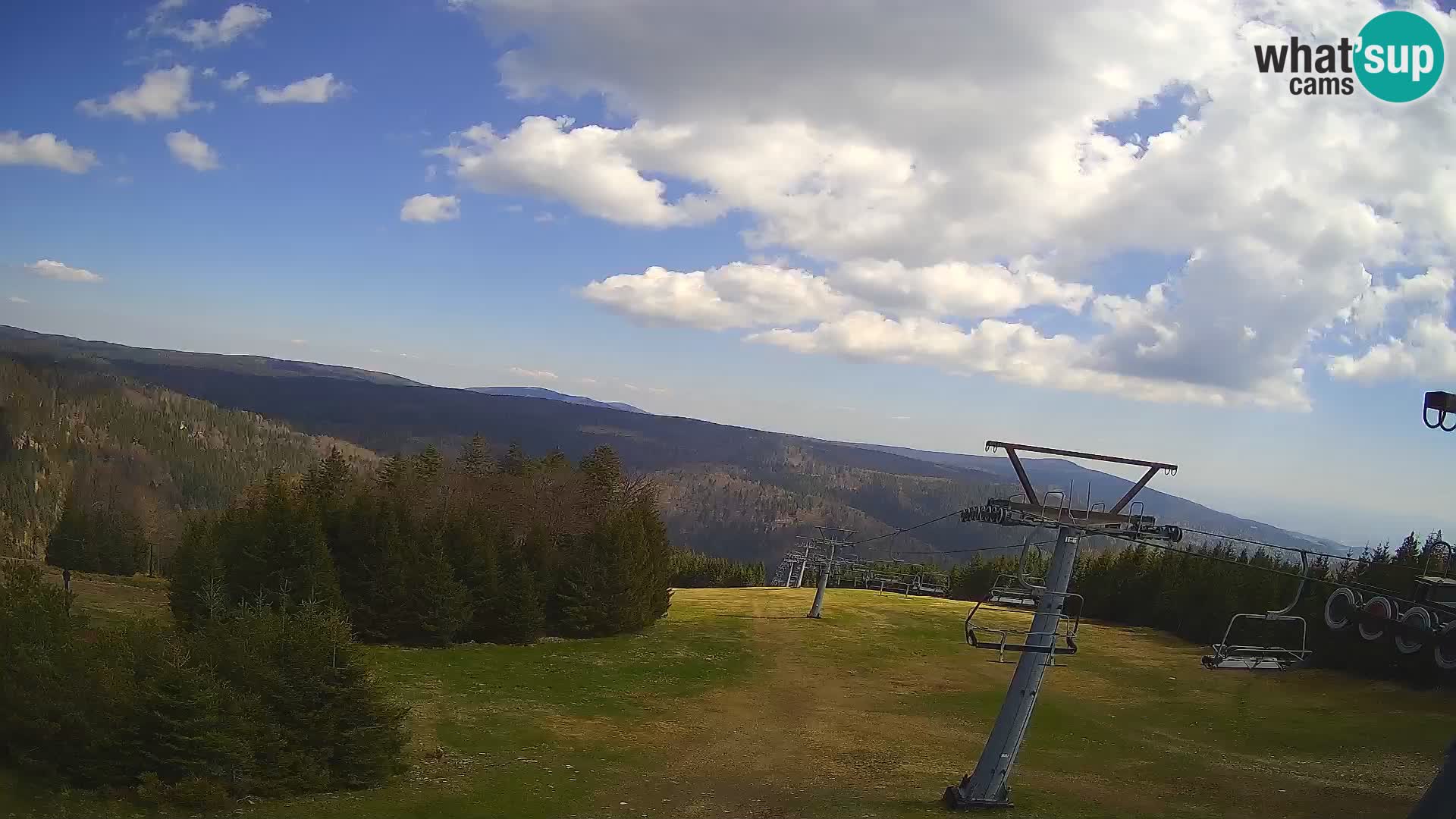 Rogla Live webcam Jurgovo – Slovenia Ski resort