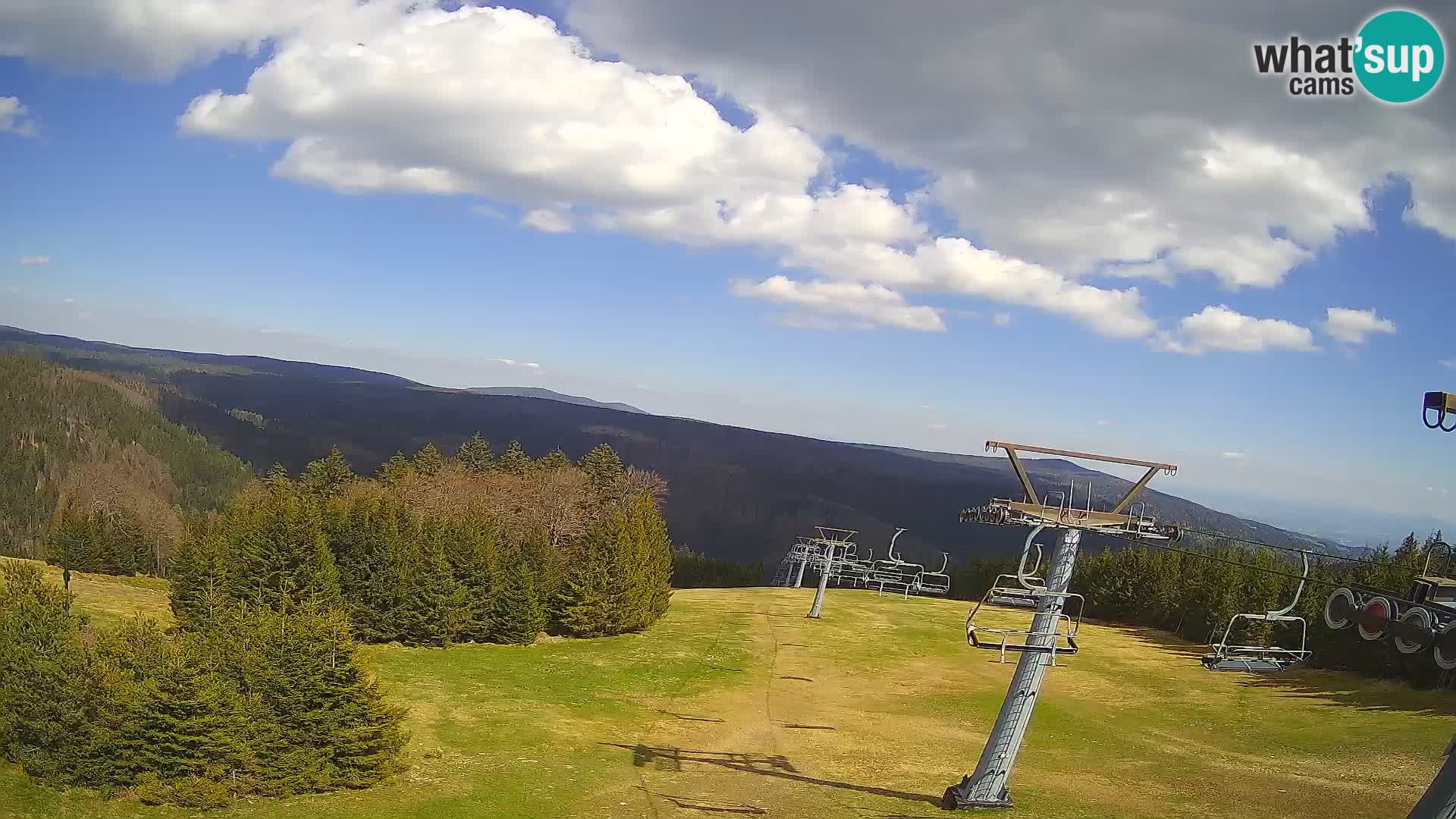 Rogla Live webcam Jurgovo – Slovenia Ski resort